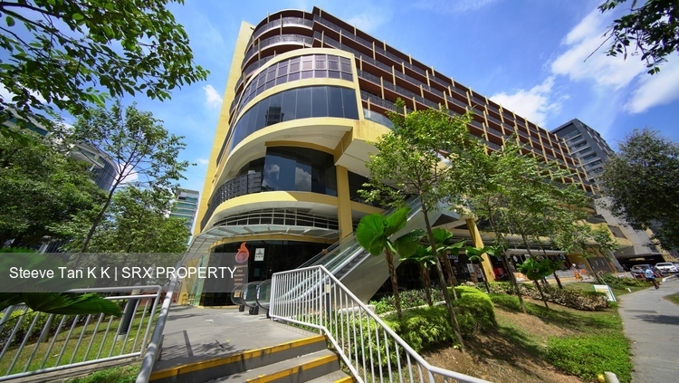 The Commerze@irving (D13), Retail #200230252